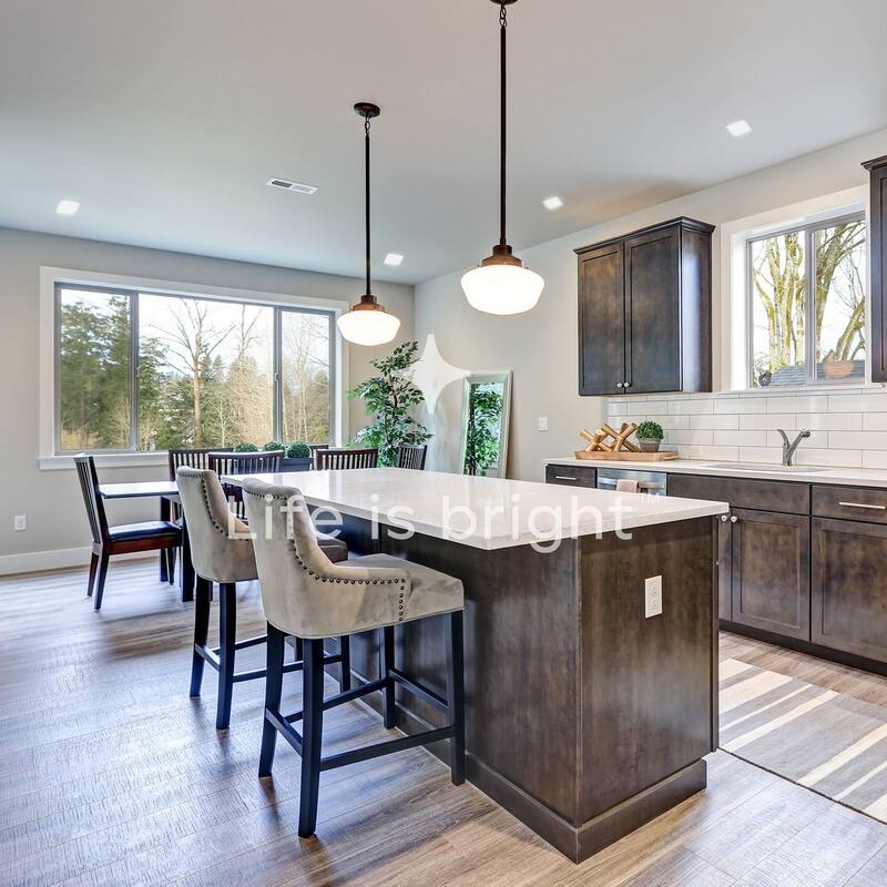 Luxrite 5" Square LED Recessed Ceiling Light JBox 18W 5 Color